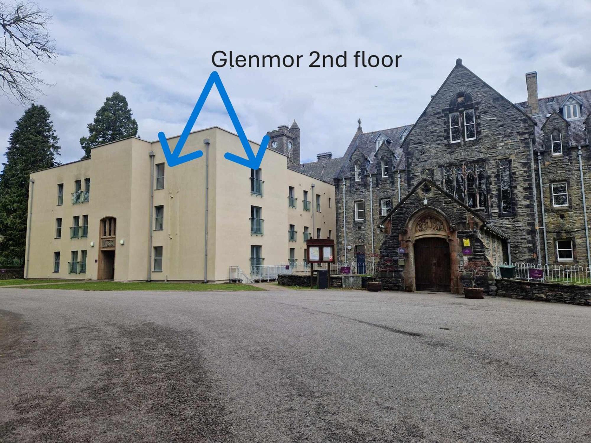 Апартаменты Glen Mor Форт Аугустус Экстерьер фото